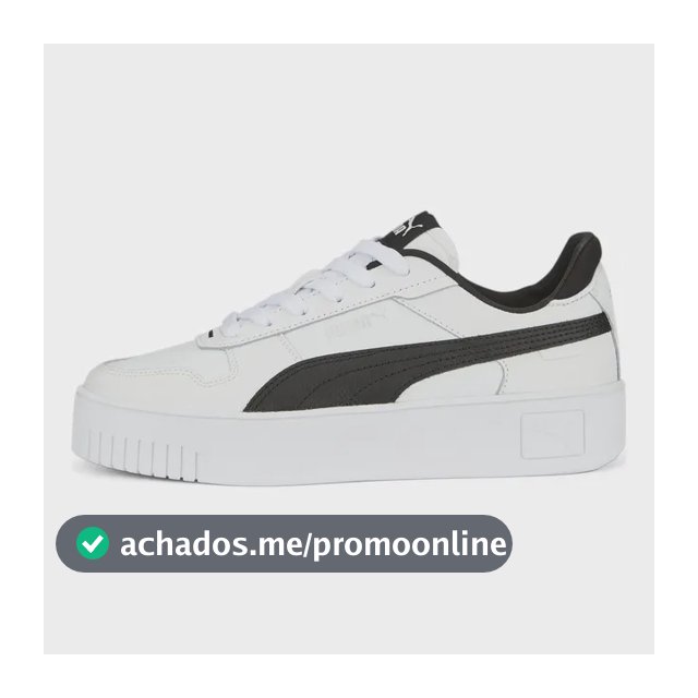 Tênis Carina Street Bdp Puma