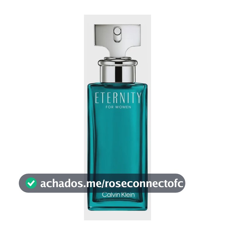 Calvin Klein Eternity For Woman Aromatic Essence - Edp 50ml Volume da unidade 50 mL