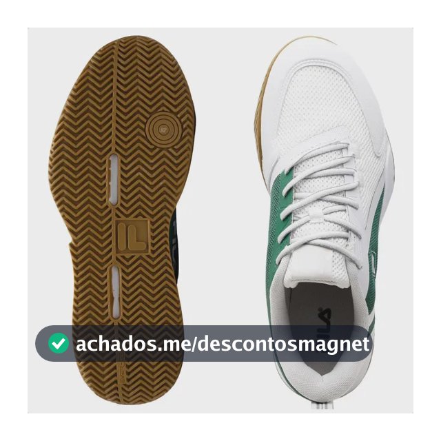 Tênis Fila Acer Profissional  Masculino Clay  Jogar Tenis