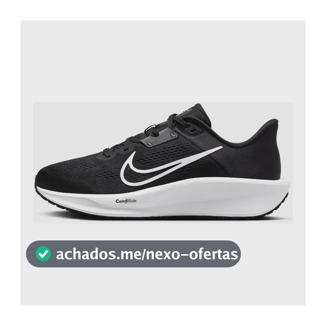 Tênis Nike Quest 6 Masculino