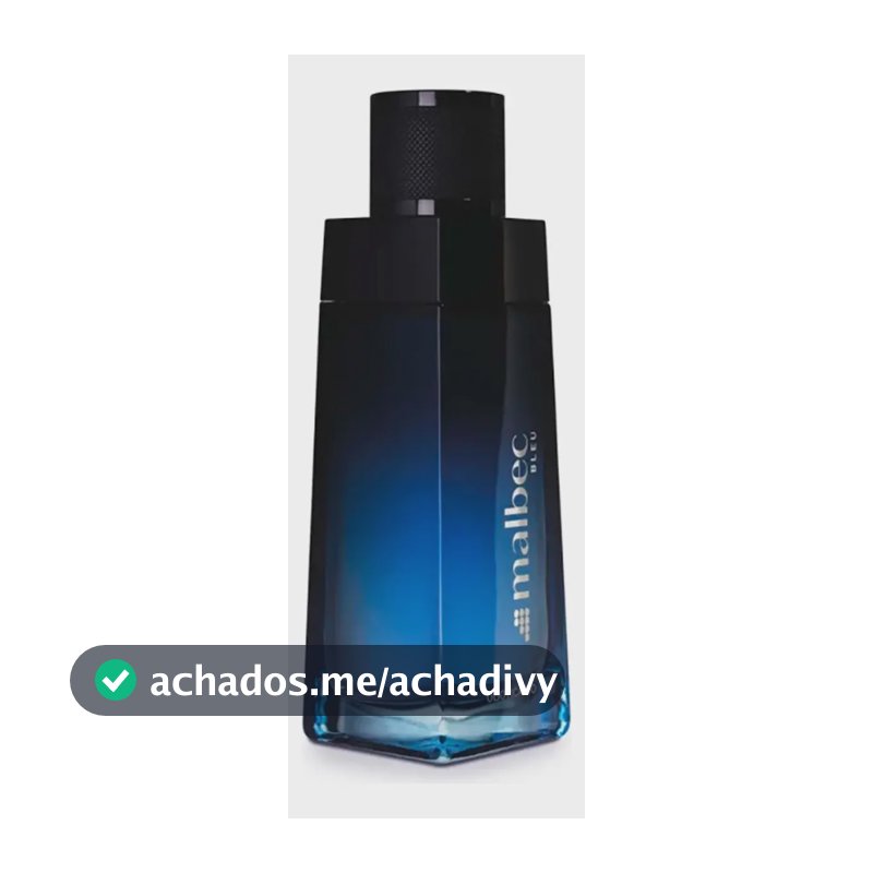 O BOTICARIO MALBEC BLEU DESODORANTE COLONIA 100ml