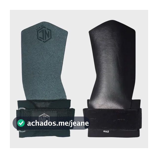 Hand Grip Duo Face Nc Extreme Luva Palmar Para Crossfit Suor