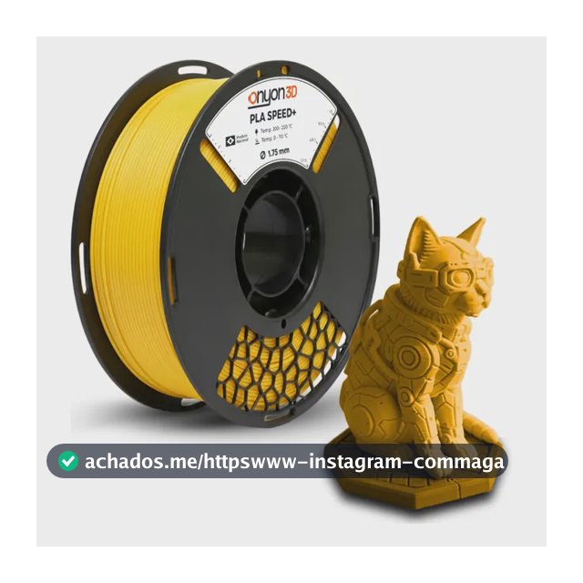 Filamento Pla Plus 1kg Impressão 3d Nacional - Várias Cores