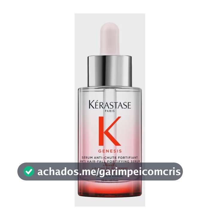 Sérum Kérastase Genesis Antiqueda 30ml