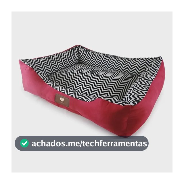 Caminha Pet Veludo 60cm X 50cm