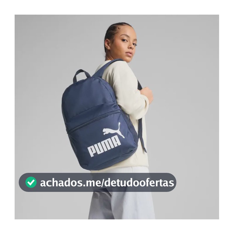 Mochila Phase Puma
