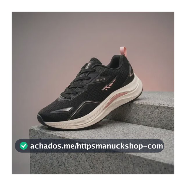 Tênis Fitness Academia Feminino Esportivo Caminhada Corrida