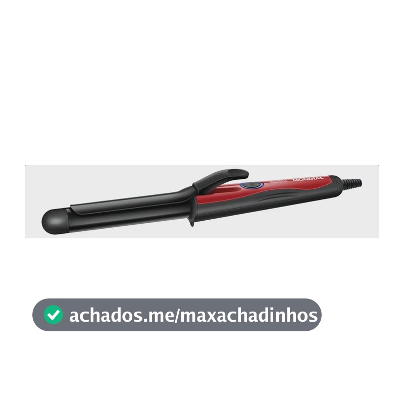 Modelador de Cachos Infinity Mondial 55W EM-12
