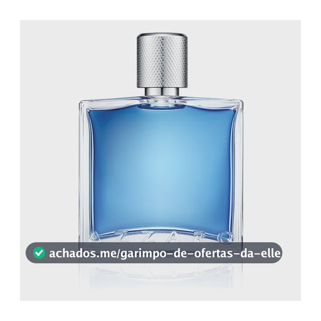 Perfume Masculino Azzaro Chrome United EDT 100ml