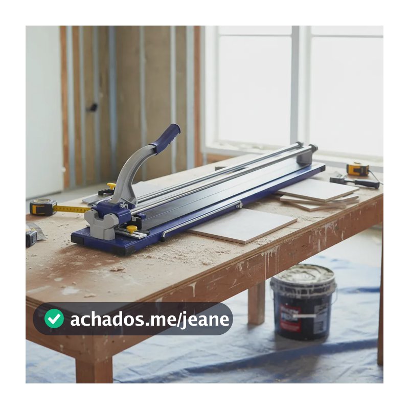 Cortador De Azulejos E Pisos 120cm Irwin - Iwht97612