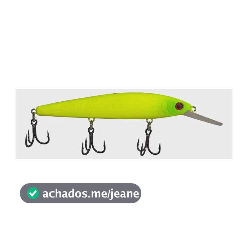 Isca Artificial Up X 110 Fabio Baca Lori Fishing Lima