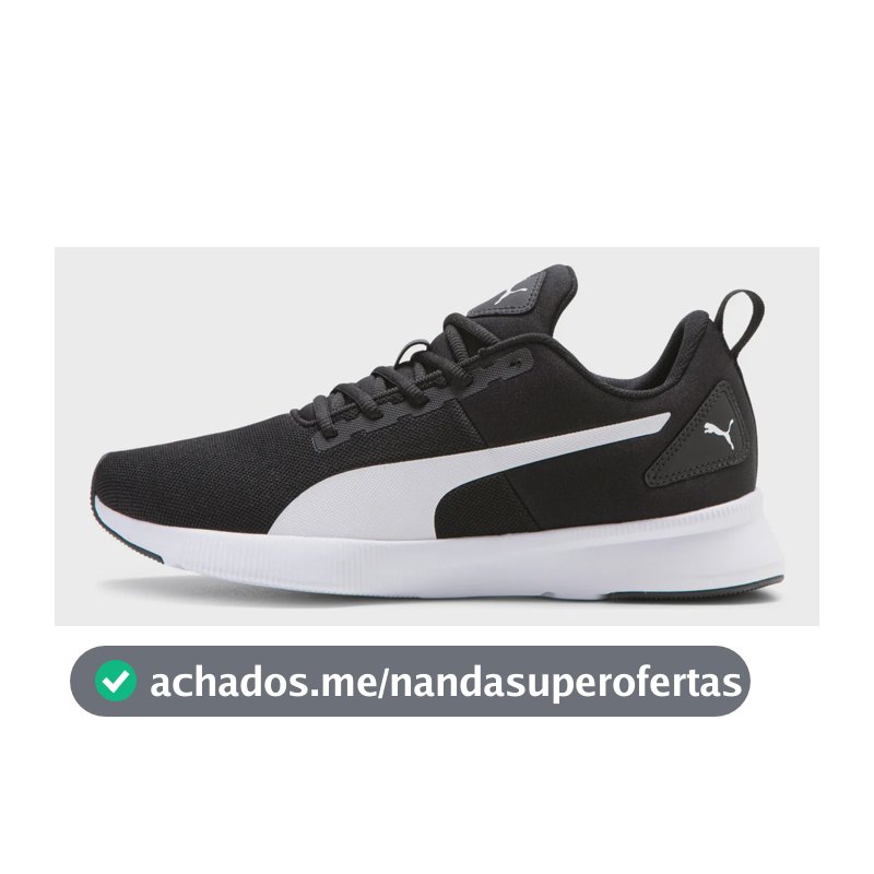 Tênis Flyer Runner Mesh Bdp Puma