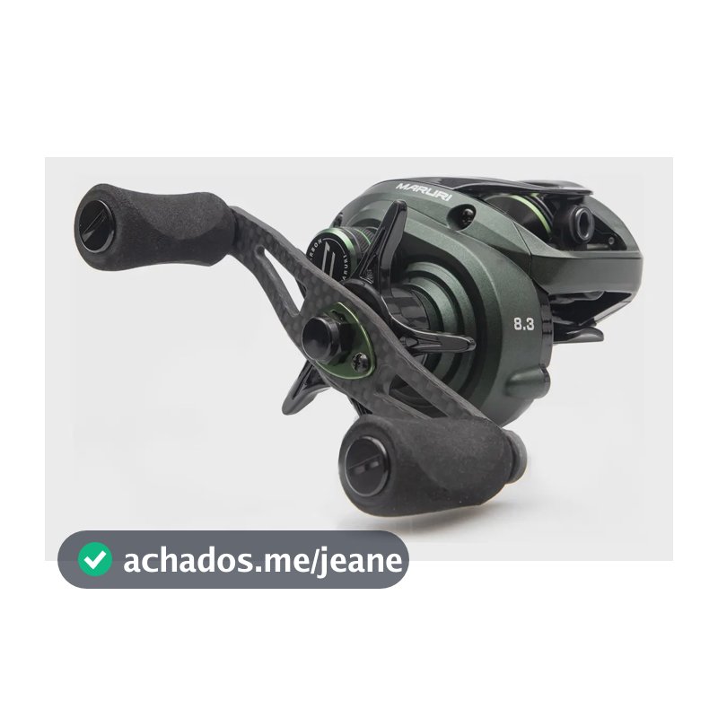 Maruri Light Tnt Carbon direita