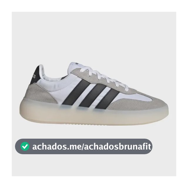 Tênis Barreda Decode adidas