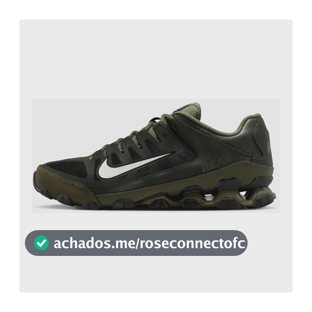 Tênis Nike Reax 8 Tr Masculino