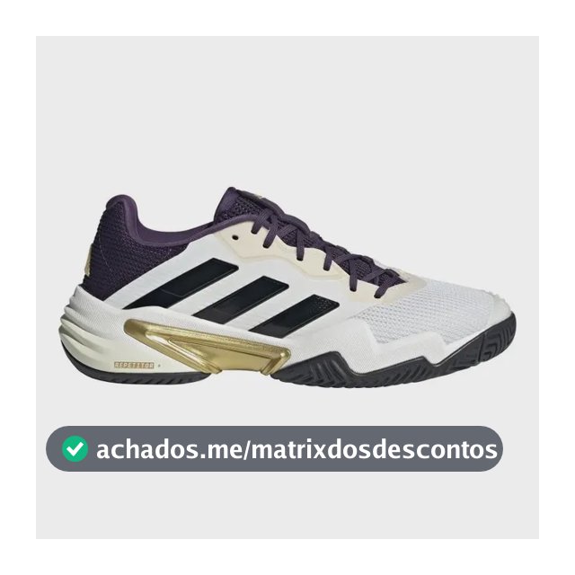 Tênis Barricade 13 Tennis adidas