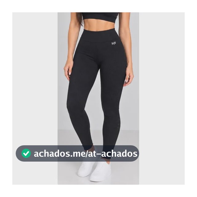 Calça Legging Trifil Lupo Feminina Fitness Academia Original