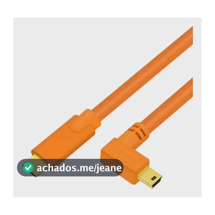 Tethering Em Câmeras Profissionais Alta Velocidade 10gbps Ca , Cabo Mini Usb-c 5 M Para Tethering Em Câmeras Profissionais | 3a Power Delivery | Ideal Para Fotografia Em Estúdio, Dslr E Mirrorless