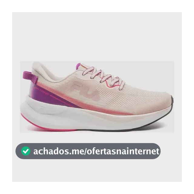 Tênis Feminino Fila Striker Running