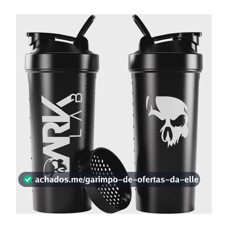 Dark Lab coqueteleira 700 l