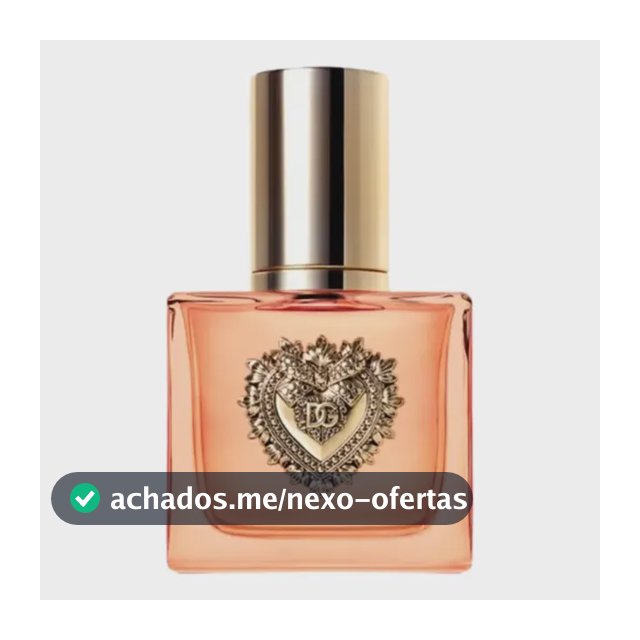 Dolce Gabbana Devotion Edp Intense - Perfume Feminino 30ml