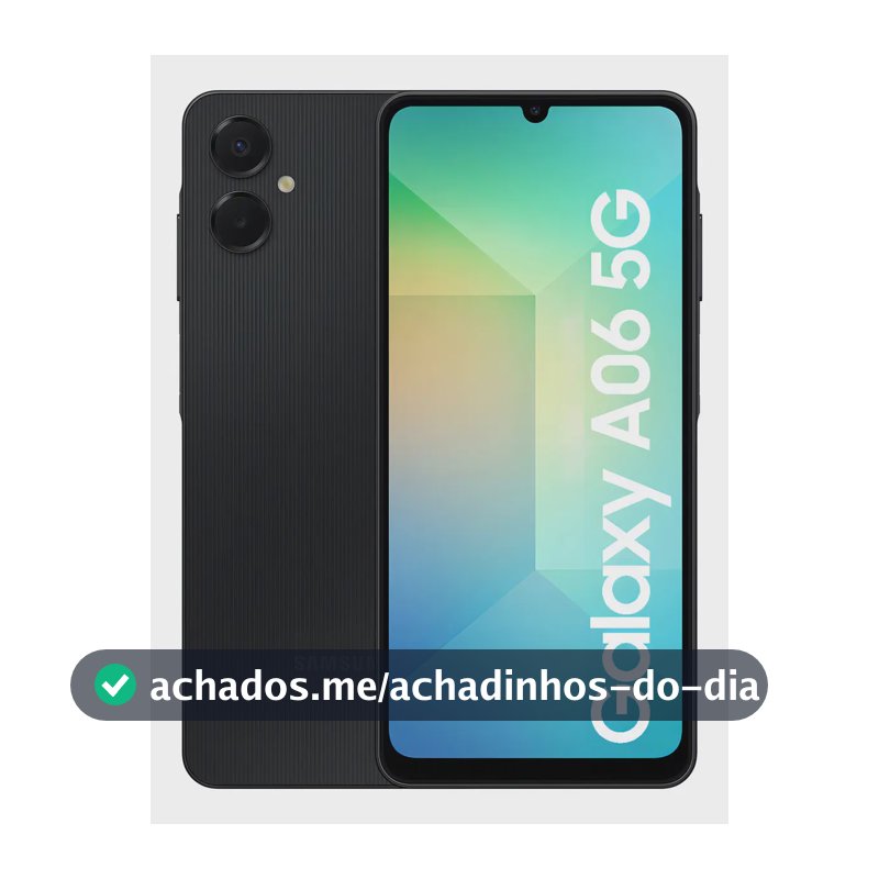 Samsung Galaxy A06 4G Dual SIM AZUL ESCURO