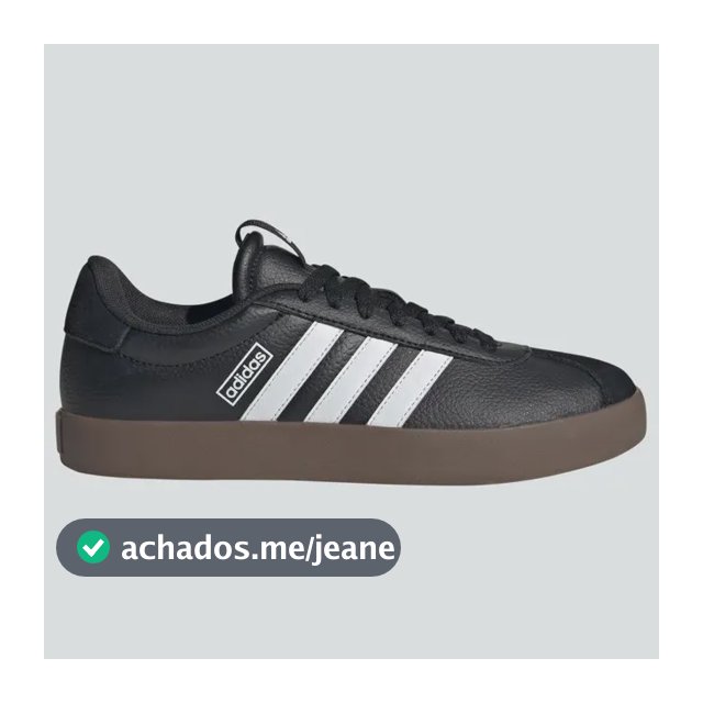 Tênis Vl Court 3.0 Low Skateboarding adidas