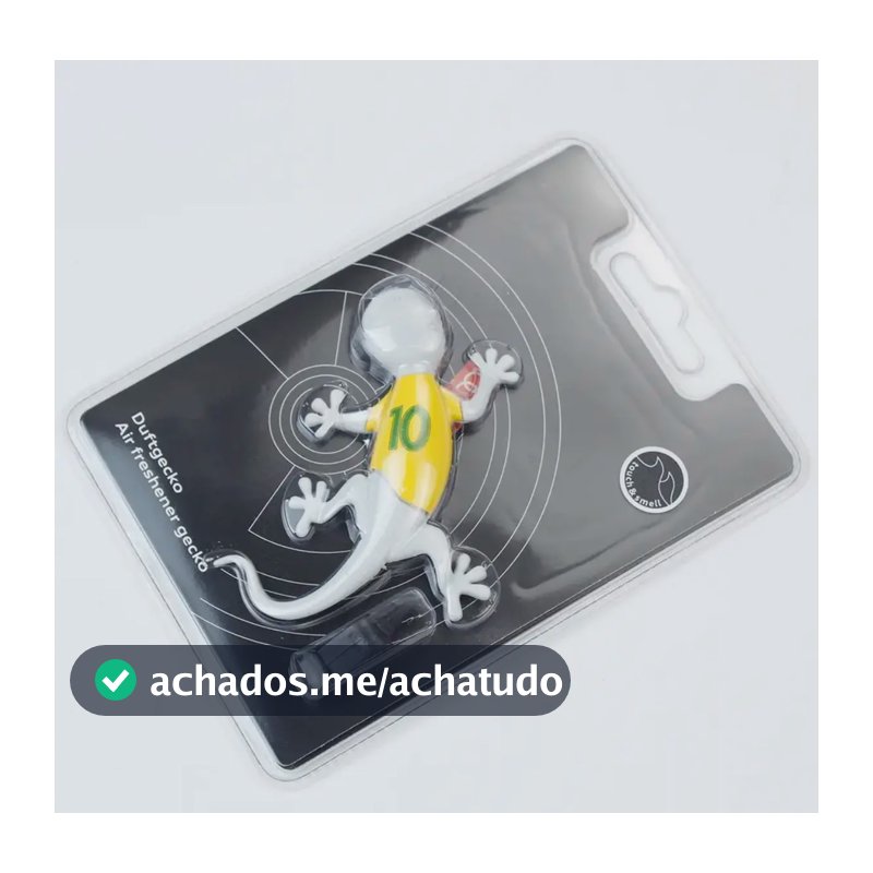 Cheirinho Para Carro Lagartixa Audi Cor Amarelo Fragrância Fresco