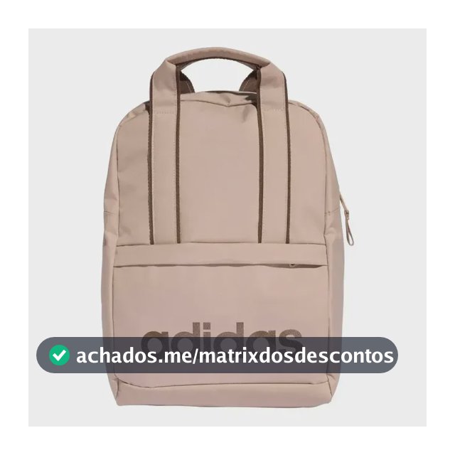 Mochila Linear Essentials adidas
