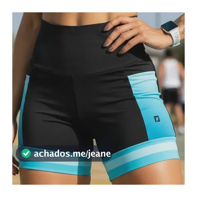 Shorts Corrida Academia Treino C/ Bolsos Sem Trasparência