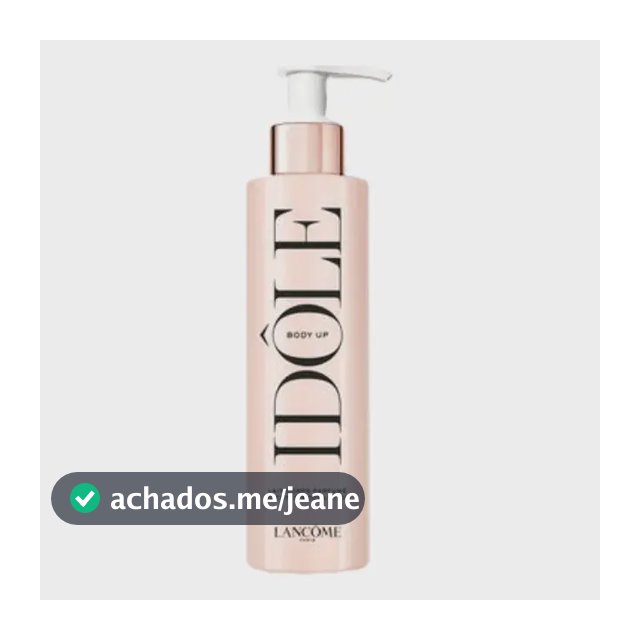 Idôle Body Up Scented Body Lotion 200ml