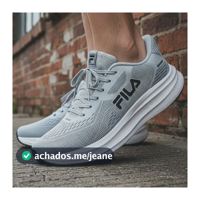 Tênis Fila Fastness Masculino Original