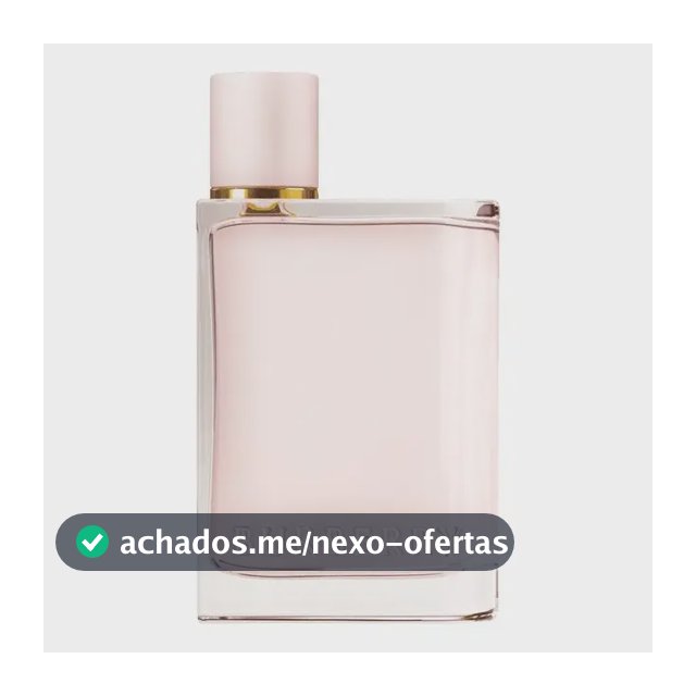 Burberry Her Eau de Parfum - Perfume Feminino 30ml