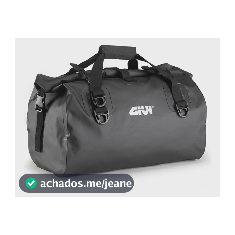 Bolsa Traseira Impermeável Ea115bk Easy Range 40 Lts Givi