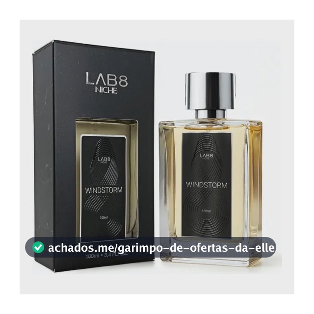 Perfume Lab 8 Niche - Windstorm 100ml