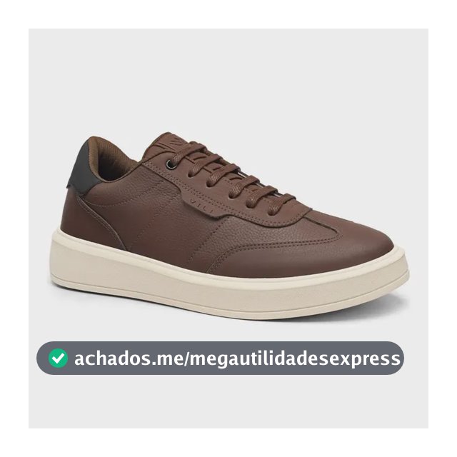 Tênis Masculino Vili Urban Sportstyle Sapatenis Casual