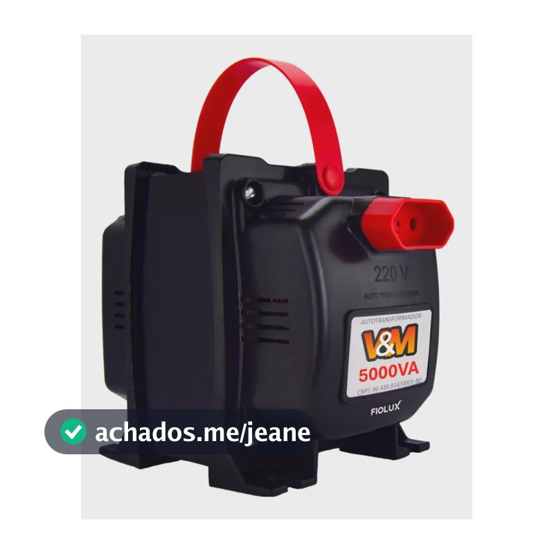 Transformador 5000va De 110 Para 220 E 220v Para 110v Bivolt 12000 Btus Conversor Voltagem 5kva Energia Ar Condicionado Impressoras Brother Microondas Máquina Costura Geladeira Lavar Roupas 127v 127
