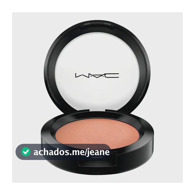 MAC Blush em Pó Sunbasque de 6g