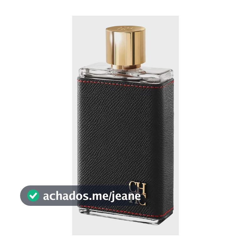 Ch Men Carolina Herrera Masculino Eau De Toilette 200ml