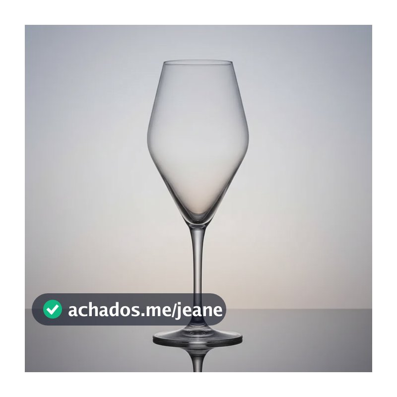 Jogo De 6 Tacas Para Agua Loxia 510ml -bohemia
