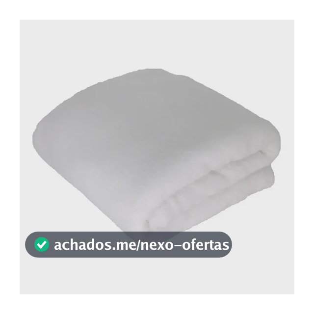 Manta / Cobertor Micro Fibra Para Viagem 110 X 150