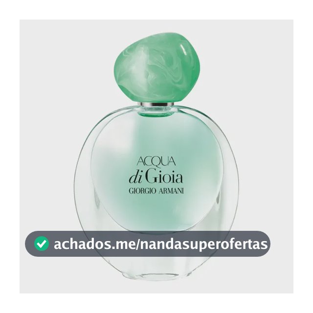 Armani Beauty, Perfume Feminino, Acqua di Gioia, Eau de Parfum, 30ml