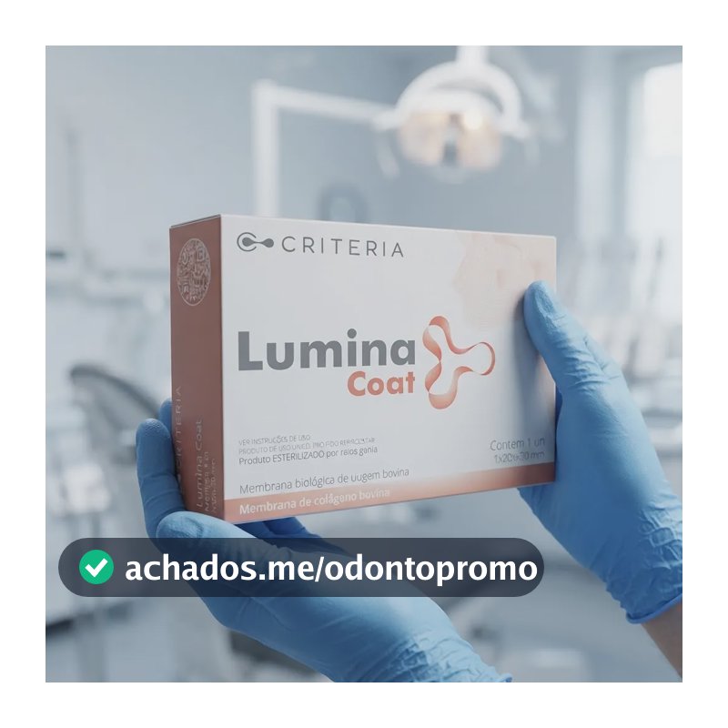 Membrana Colágeno Lumina Coat- 1x20x30 Mm Criteria