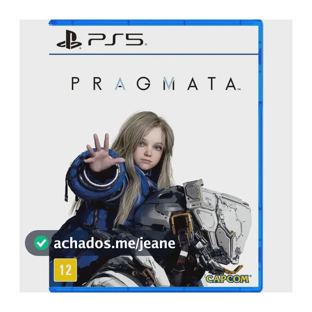Pragmata - Ps5