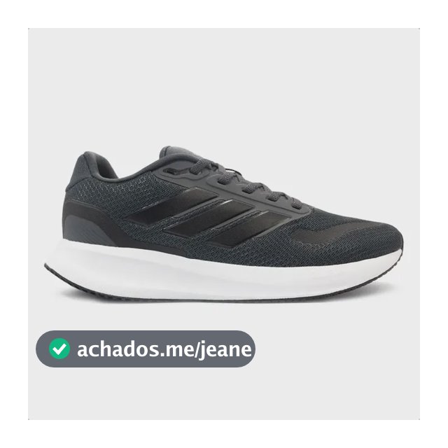 Tênis Masculino adidas Runfalcon 5 Corrida Esportivo