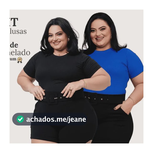 Kit 2 Blusas Femininas Plus Size Em Suede Canelado Premium