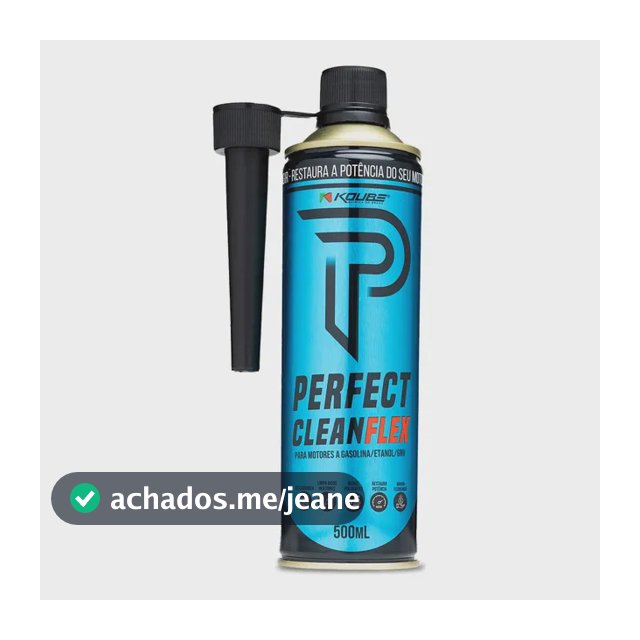 Perfect Clean Flex - Koube - 500ml (via Tanque)