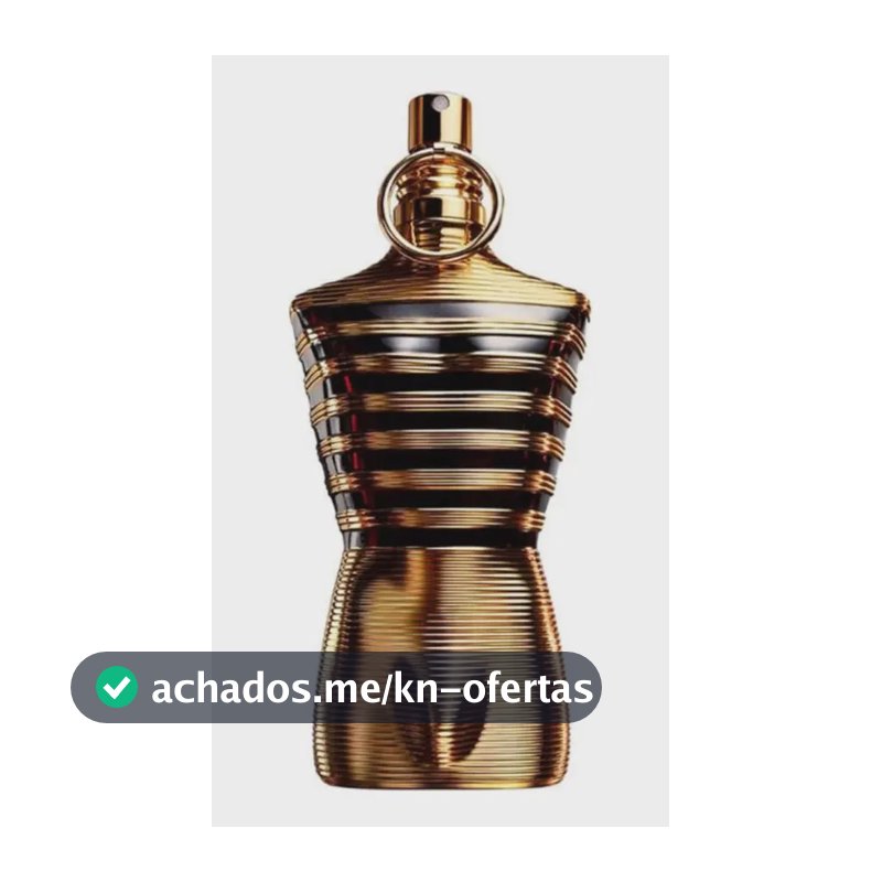 Perfume Jean Paul Gaultier Le Male Elixir Parfum 75 ml Masculino