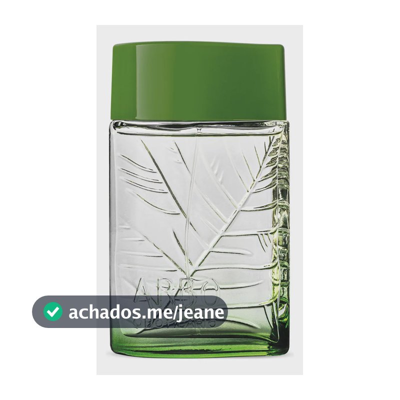 Boticário Arbo Puro Colônia 100ml