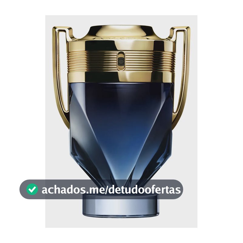 Perfume Rabanne Invictus Parfum 50 ml Masculino